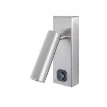 Spotlámpa TOSCANA 842A-L0103B-35 1x3W/LED 200LM IP20 a Novolux-tól