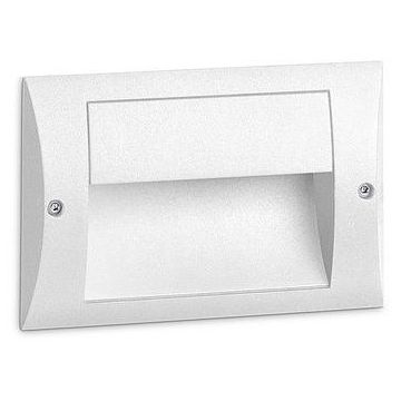 Beépíthető lépcsőházi lámpa LARA 854B-L0104A-01 1x4W/LED 151LM IP65 a Novolux-tól