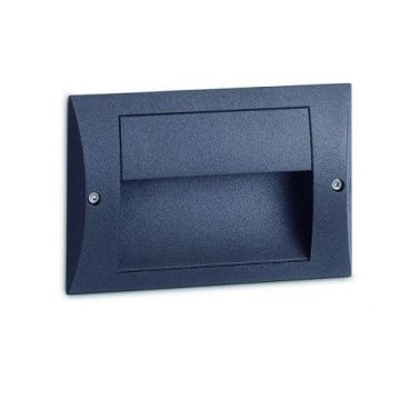 Beépíthető lépcsőházi lámpa LARA 854B-L0104A-04 1x4W/LED 151LM IP65 a Novolux-tól