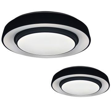 Süllyesztett mennyezeti lámpa NAOMI ML6406 RGB 24W LED 1680LM IP20 a Milagro-tól
