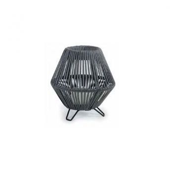 Állólámpa NELL 857B-G05X1A-58 1x15W/E27 IP65 a Novolux-tól