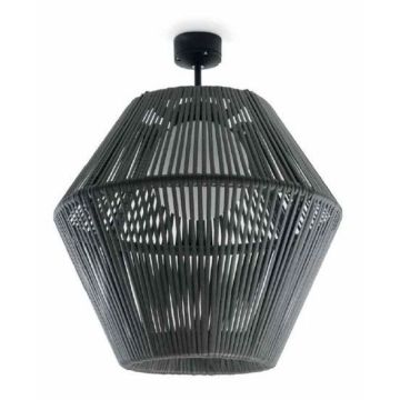 Plafonlámpa NELL 857D-G05X1A-58 1x15W/E27 IP65 a Novolux-tól
