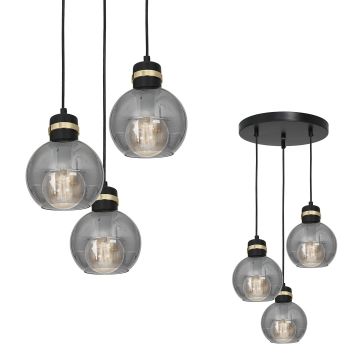 Függőlámpa OMEGA MLP6533 3x60W/E27 IP20 a Milagro-tól