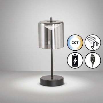 Asztali lámpa Riva 850290 3000K/4750K/6500K 2W 1x2W/LED 240lm a Fischer&Honsel-tól