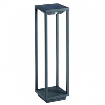 Napenergiás lámpa SOLEI 853A-L01X1K-04 1x2,2W/LED 231LM IP54 a Novolux-tól