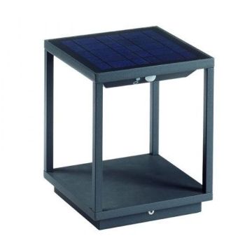 Napenergiás lámpa SOLEI 853B-L01X1K-04 1x3,5W/LED 300LM IP54 a Novolux-tól