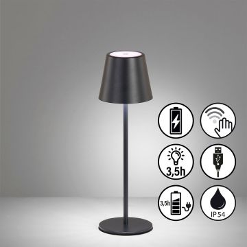 Asztali lámpa Viletto 850355 3000K 2W 1x2W/LED 190lm a Fischer&Honsel-tól