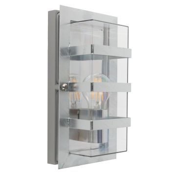 Fali lámpa BODEN 862GA 1x9W/E27 IP54 a Norlys-tól
