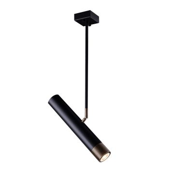 Spotlámpa Eido 8266 1x10W/GU10 IP20 a Amplex-tól