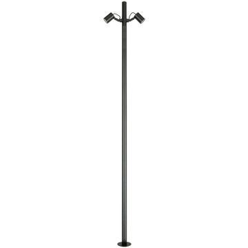 Utcai lámpa LAMP POST E405 3000K 17W/led 1072lm IP65 a Zambelis-tól