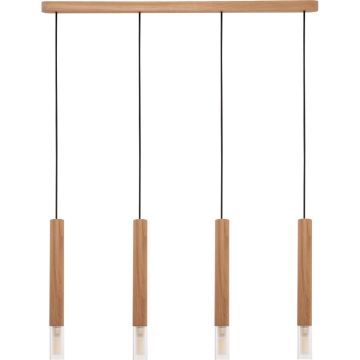 Függőlámpa MADERA 8620403 4x28W/G9 IP20 a Zuma Line-tól