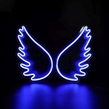 Fali lámpa NEON WINGS FM-WN95 LED a Zuma Line-tól