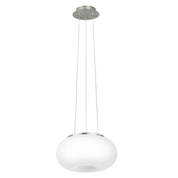 Függőlámpa OPTICA 86813 2x60W/E27 a Eglo-tól