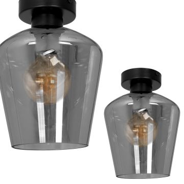 Plafonlámpa SANTIAGO MLP6603 1x60W/E27 IP20 a Milagro-tól