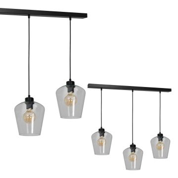 Függőlámpa SANTIAGO MLP6608 3x60W/E27 IP20 a Milagro-tól