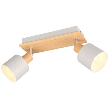 Spotlámpa SHANTI 862700276 2x10w/e14 ip20 a Trio-tól
