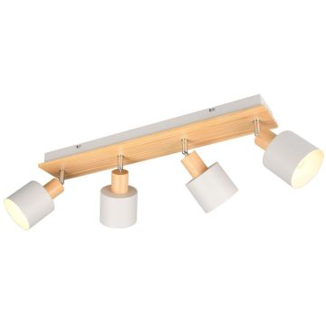Spotlámpa SHANTI 862700476 4x10w/e14 ip20 a Trio-tól