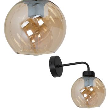 Fali lámpa SOFIA MLP6572 1x60W/E27 IP20 a Milagro-tól