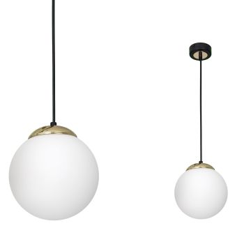 Függőlámpa SPARTA MLP6495 1x60W/E27 IP20 a Milagro-tól