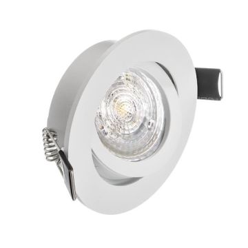 Beépíthető spotlámpa DOWNLIGHT EKZ336 1x50W/GU10 IP20 a Eko-Light-tól