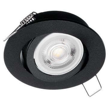 Beépíthető spotlámpa DOWNLIGHT EKZ343 1x50W/GU10 IP20 a Eko-Light-tól