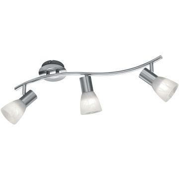 Spotlámpa LEVISTO 871010307 3000k 3x40w/e14 400lm ip20 a Trio-tól