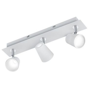 Spotlámpa NARCOS 873110331 3000k 3x6w/led 550lm ip20 a Trio-tól