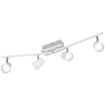 Spotlámpa NARCOS 873110431 3000k 4x6w/led 550lm ip20 a Trio-tól