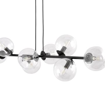 Függőlámpa ROSSI 874/6 6x40W/E14/T26 IP20 a Emibig-tól