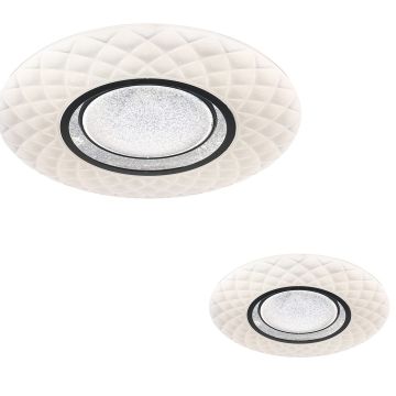 Süllyesztett mennyezeti lámpa TOKYO ML6196 3000K–6000K 48W LED 3600LM IP20 a Milagro-tól