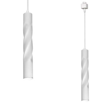 Sínreflektor TRACK ML6509 4000K 3W LED 240LM IP20 a Milagro-tól