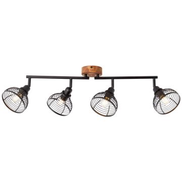 Spotlámpa AVIA 47731/76 4x40W/E14 IP20 a Brilliant-tól