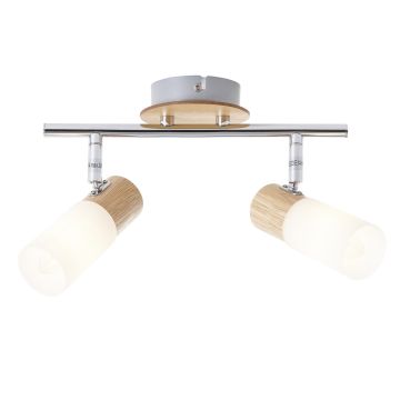 Spotlámpa BABSAN 51413/50 2x3,5W/E14 IP20 a Brilliant-tól