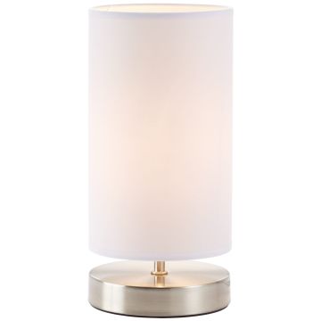 Asztali lámpa CLARIE 13247/05 1x40W/E14 IP20 a Brilliant-tól