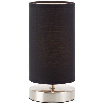 Asztali lámpa CLARIE 13247/06 1x40W/E14 IP20 a Brilliant-tól