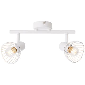 Spotlámpa ELHI 71913/05 2x40W/E14 IP20 a Brilliant-tól