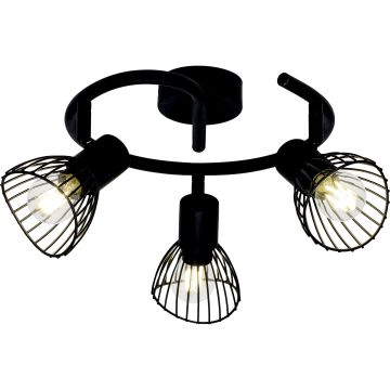 Spotlámpa ELHI 71933/06 3x40W/E14 IP20 a Brilliant-tól
