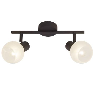 Spotlámpa GABON 12913/20 2x40W/E14 IP20 a Brilliant-tól