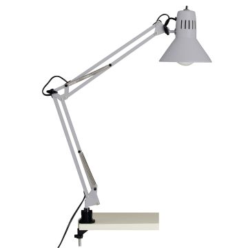 Asztali lámpa HOBBY 10802/11 1x40W/E27 IP20 a Brilliant-tól