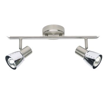 Spotlámpa LAVA 39513/77 2x28W/E14 IP20 a Brilliant-tól