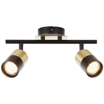 Spotlámpa MARIBEL 81013/78 2x5W/GU10 IP20 a Brilliant-tól
