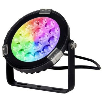 Halogén reflektor MONI 8814401 2700K-6500K 1x9W/LED a Garden Lights-tól