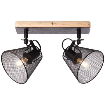 Spotlámpa WHOLE 40113/76 2x40W/E14 IP20 a Brilliant-tól