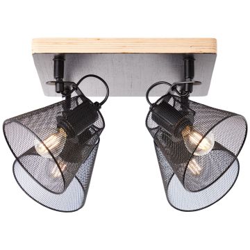 Spotlámpa WHOLE 40135/76 4x40W/E14 IP20 a Brilliant-tól