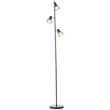 Állólámpa BLACKY 93085/06 3x25W/E14 IP20 a Brilliant-tól