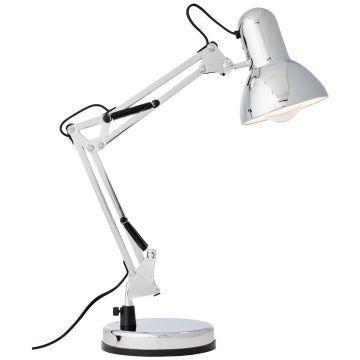 Asztali lámpa HENRY 92706/15 1x28W/E27 IP20 a Brilliant-tól