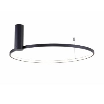Plafonlámpa HORIK 89429-60BK 3000K|4000K|6000K 32W 1x32W/LED 3500lm a Zuma Line-tól