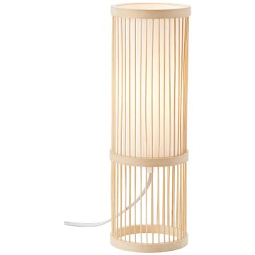 Asztali lámpa NORI 92769/09 1x40W/E27 IP20 a Brilliant-tól