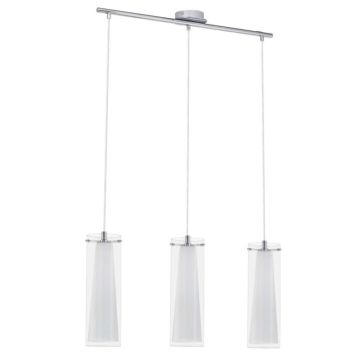 Függőlámpa PINTO 89833 3x60W/E27 a Eglo-tól