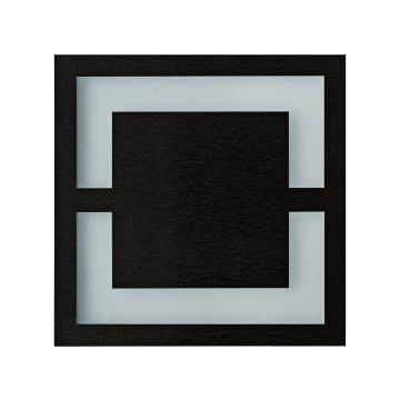 Beépíthető lépcsőházi lámpa QUADRO EKS6906 3000K 0.6W 13LM IP20 a Eko-Light-tól